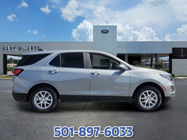 Used 2023 Chevrolet Equinox LT AWD/4WD image 6