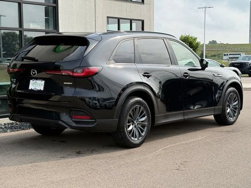 Used 2025 MAZDA CX-70 3.3 Turbo w/ Preferred Package AWD/4WD image 6