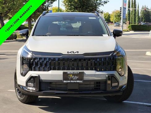 New 2026 Kia Sportage X-Line w/ X-Line Technology Package image 2