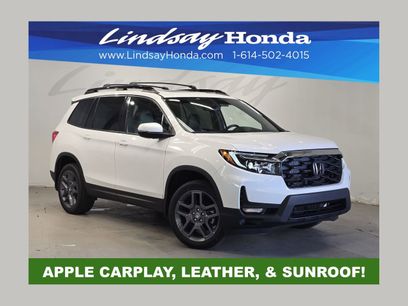 Used 2023 Honda Passport EX-L