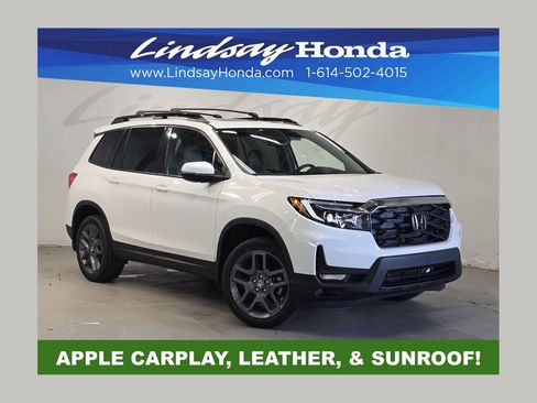 Used 2023 Honda Passport EX-L image 1