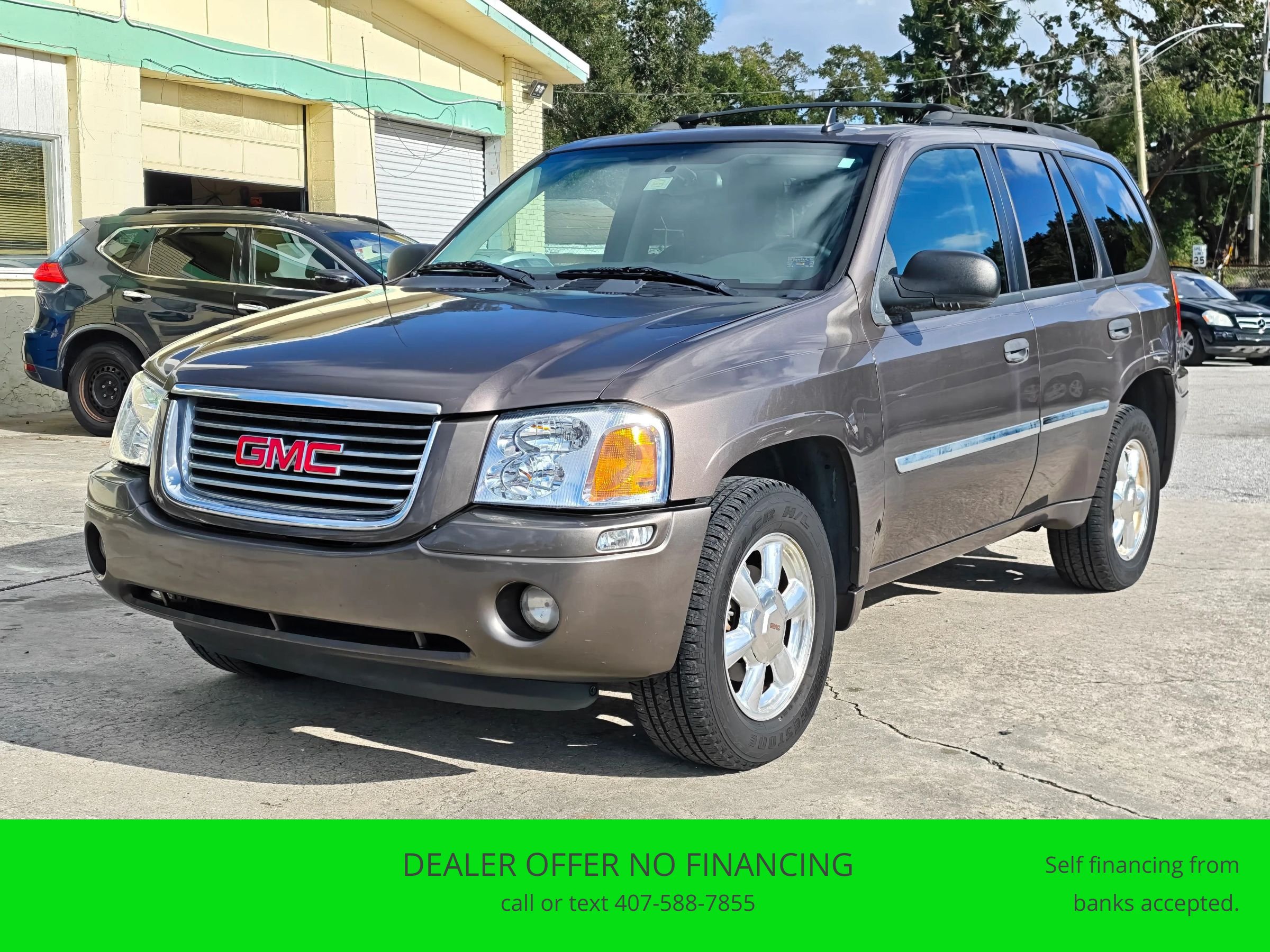 Used 2008 GMC Envoy SLE RWD image 1