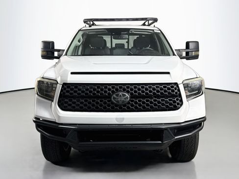 Used 2019 Toyota Tundra SR5 w/ TRD Off Road Package AWD/4WD image 2