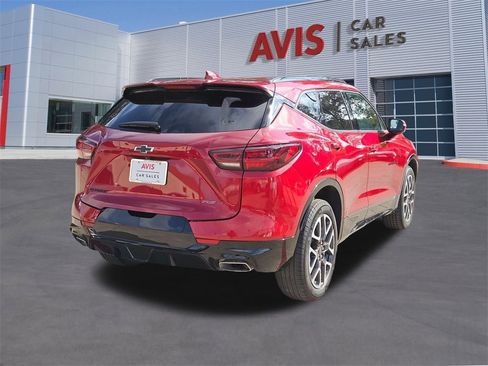 Used 2025 Chevrolet Blazer RS image 6