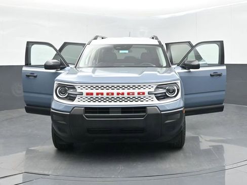 Used 2025 Ford Bronco Sport Heritage image 61