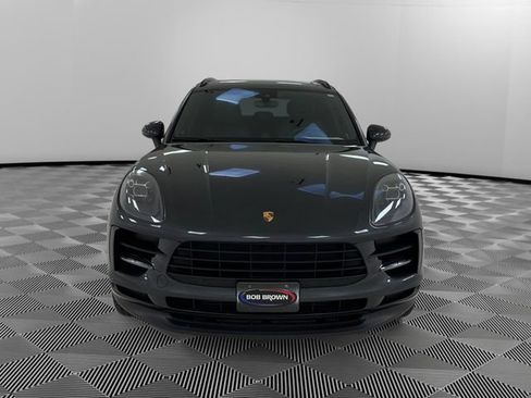 Used 2019 Porsche Macan AWD/4WD image 8