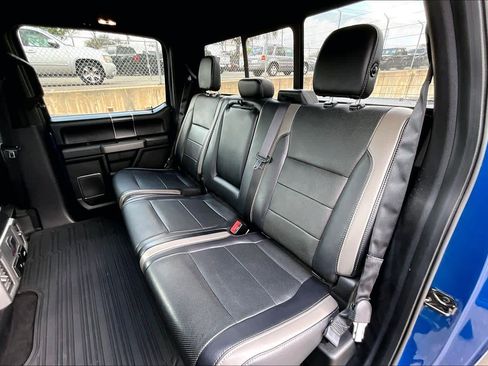 Used 2018 Ford F150 Raptor w/ Equipment Group 802A Luxury image 23