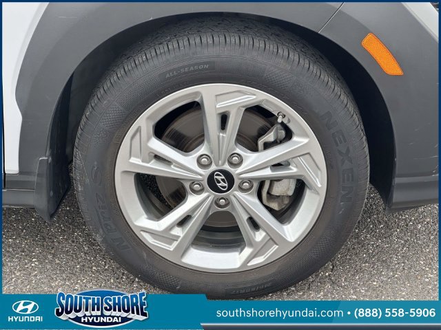 Certified 2023 Hyundai Kona SEL w/ Cargo Package AWD/4WD image 9