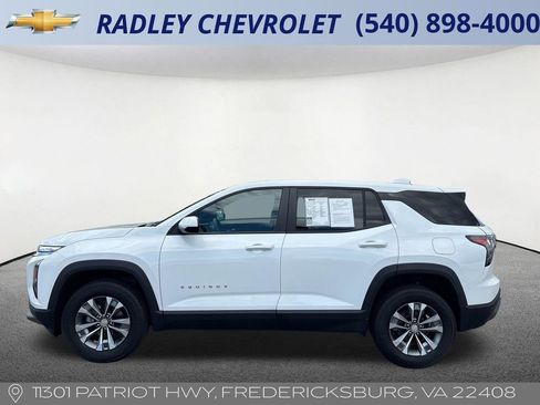Certified 2026 Chevrolet Equinox LT FWD image 16