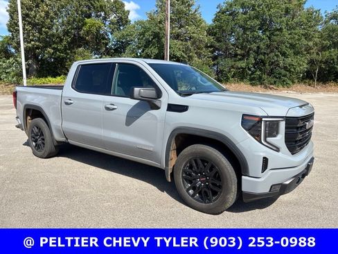 Used 2024 GMC Sierra 1500 Elevation RWD image 1