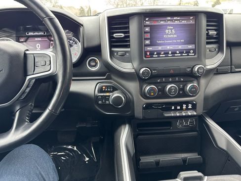 Used 2020 RAM 1500 Big Horn image 17