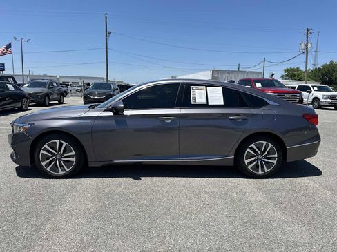 Used 2021 Honda Accord EX-L image 6