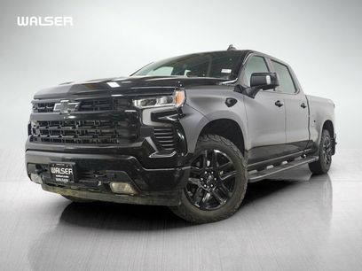 Used 2023 Chevrolet Silverado 1500 RST w/ True North Edition Plus