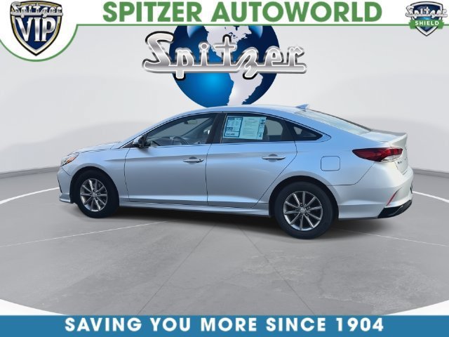 Used 2018 Hyundai Sonata SE FWD image 8