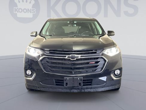 Used 2020 Chevrolet Traverse RS image 11