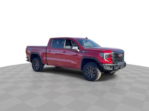 Used 2024 GMC Sierra 1500 AT4X image 2