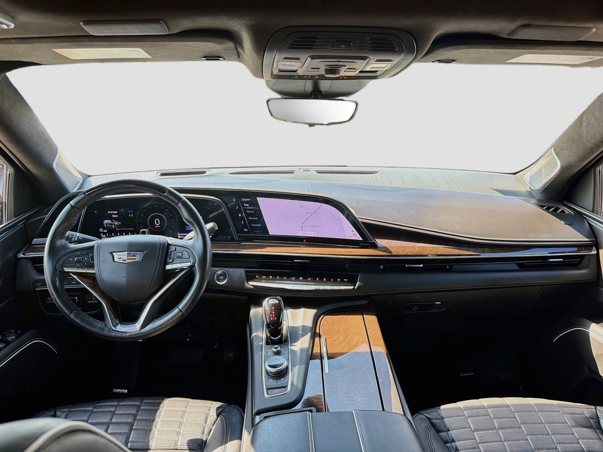 Used 2023 Cadillac Escalade Sport Platinum w/ Heavy-Duty Trailer Package AWD/4WD image 26