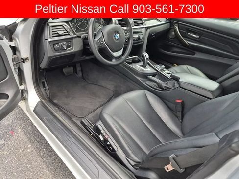 Used 2015 BMW 428i xDrive Convertible AWD/4WD image 20