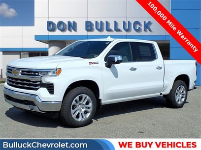 New 2026 Chevrolet Silverado 1500 LTZ