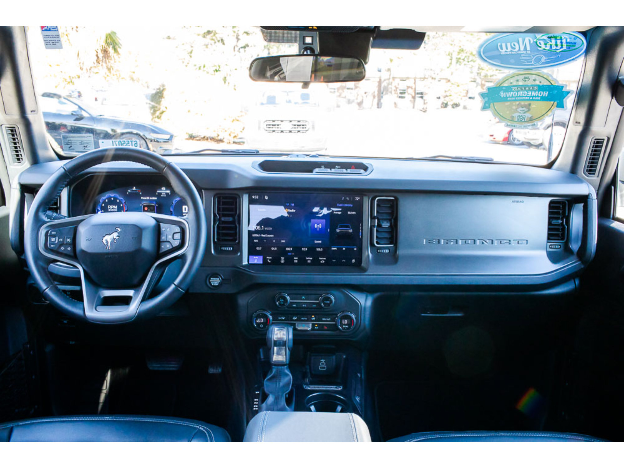 Used 2026 Ford Bronco Big Bend AWD/4WD image 11