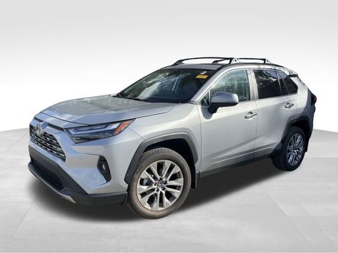 Used 2025 Toyota RAV4 Limited image 10