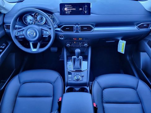 New 2025 MAZDA CX-5 AWD 2.5 S w/ Select Package image 19