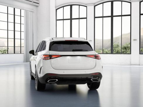 New 2026 Mercedes-Benz GLC 300 GLC 300 image 26