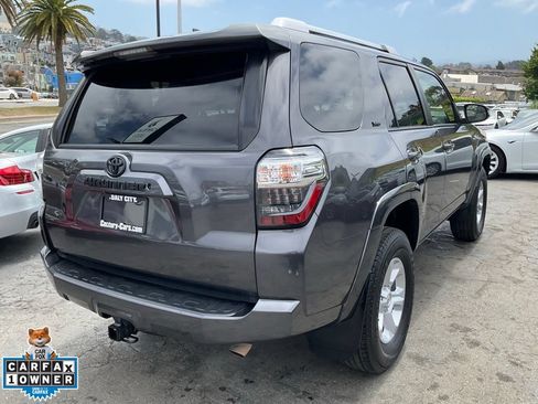 Used 2018 Toyota 4Runner SR5 Premium w/ Wilderness Package AWD/4WD image 86