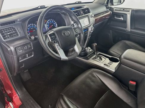 Used 2017 Toyota 4Runner Limited AWD/4WD image 9