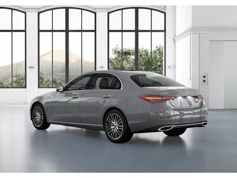 New 2026 Mercedes-Benz C 300 4MATIC Sedan image 29