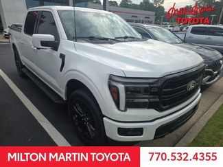Used 2025 Ford F150 Lariat w/ Equipment Group 502A High AWD/4WD video 1