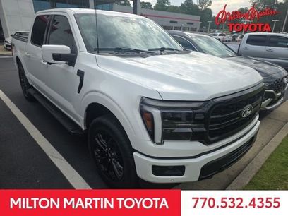 Used 2025 Ford F150 Lariat w/ Equipment Group 502A High