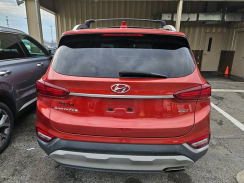 Used 2020 Hyundai Santa Fe SEL image 8