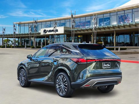 Certified 2025 Lexus RX 350 Premium Plus image 4