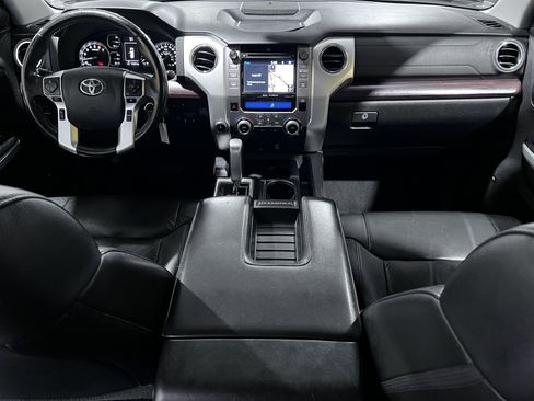 Used 2018 Toyota Tundra Limited w/ Limited Premium Package image 12