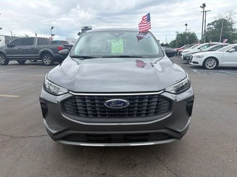 Used 2024 Ford Escape Active AWD/4WD image 8