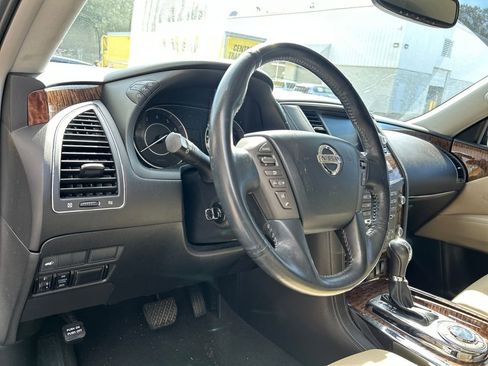 Used 2018 Nissan Armada SV w/ Driver Package image 8
