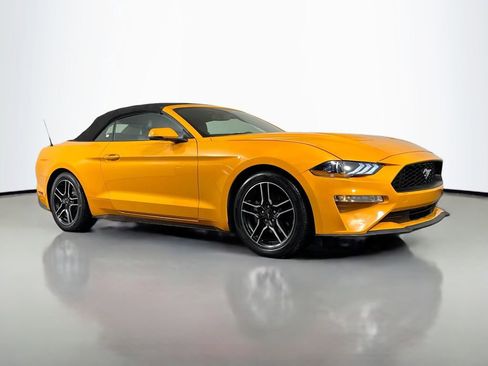 Used 2018 Ford Mustang Premium w/ Equipment Group 201A image 3