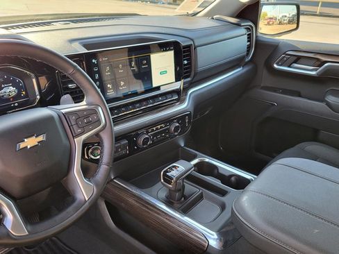 Used 2025 Chevrolet Silverado 1500 LT w/ Texas Edition Plus image 24