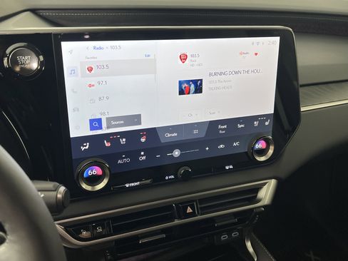 Used 2026 Lexus RX 350 AWD image 28