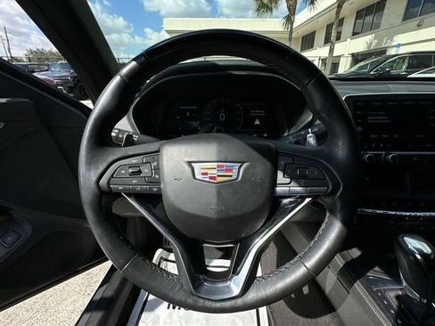 Certified 2023 Cadillac CT4 Sport w/ Super Cruise 2 Package image 21