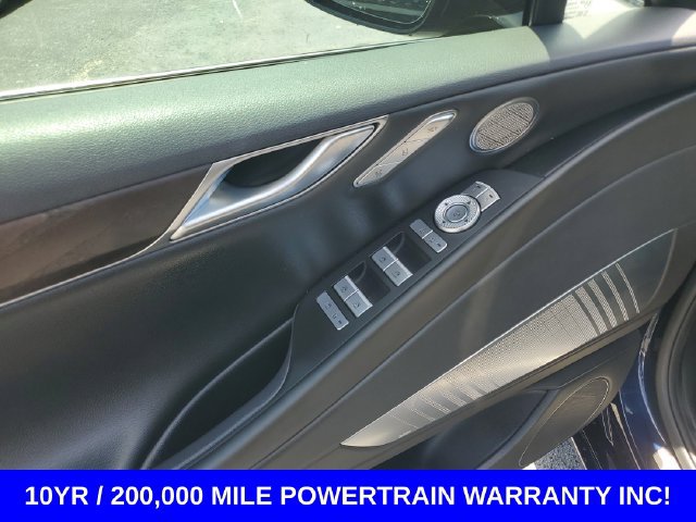 Used 2023 Genesis G80 2.5T w/ Advanced Package RWD image 11
