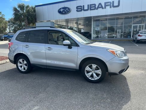 Used 2016 Subaru Forester 2.5i Premium image 1