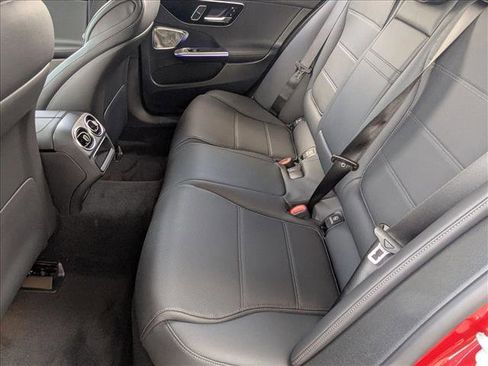 New 2025 Mercedes-Benz C 300 Sedan image 15