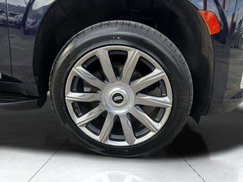 Used 2021 Cadillac Escalade Premium Luxury Platinum AWD/4WD image 76