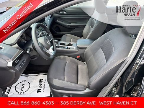 Certified 2025 Nissan Altima 2.5 SV w/ SV Special Edition Package AWD/4WD image 13