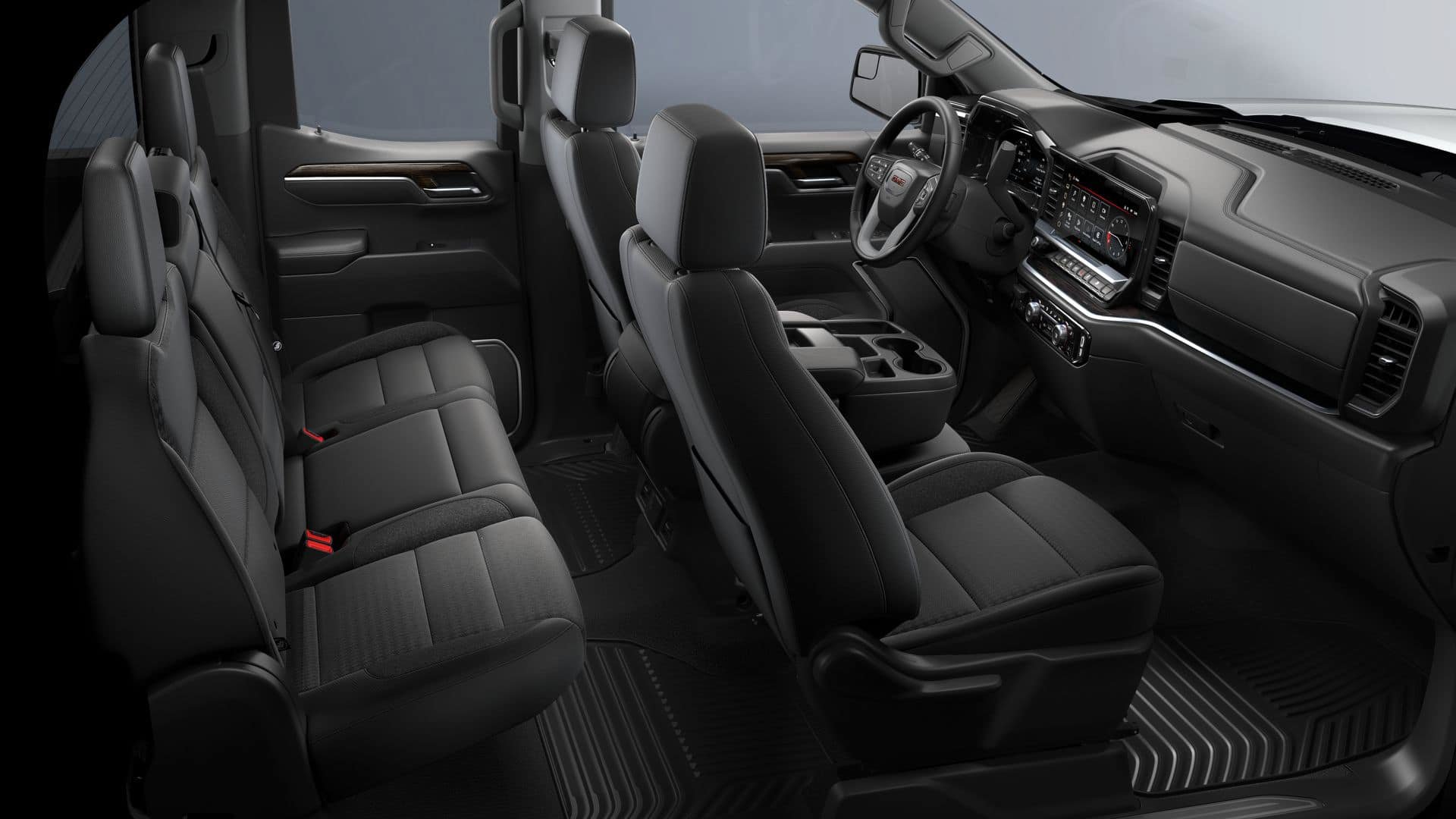 New 2026 GMC Sierra 1500 Elevation AWD/4WD image 24