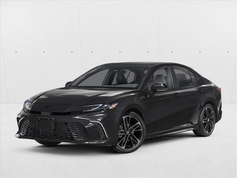 New 2026 Toyota Camry XSE image 1