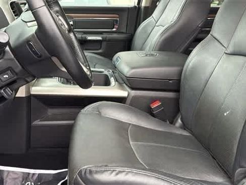 Used 2018 RAM 2500 Laramie w/ Convenience Group image 49