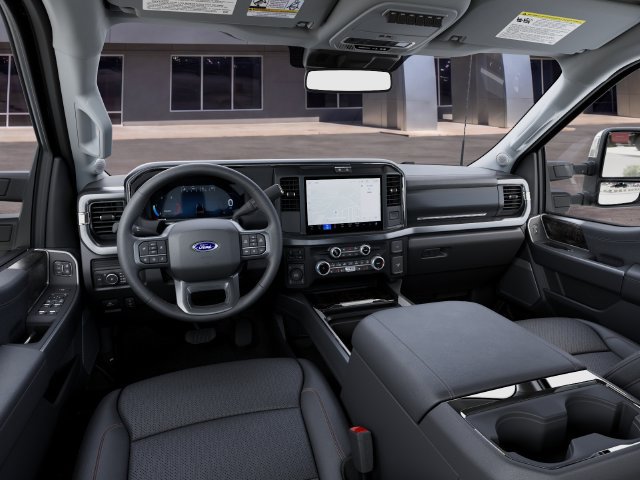 New 2027 Ford F250 Lariat w/ Lariat Premium Package AWD/4WD image 9